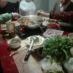 自煮火锅的做法[图]