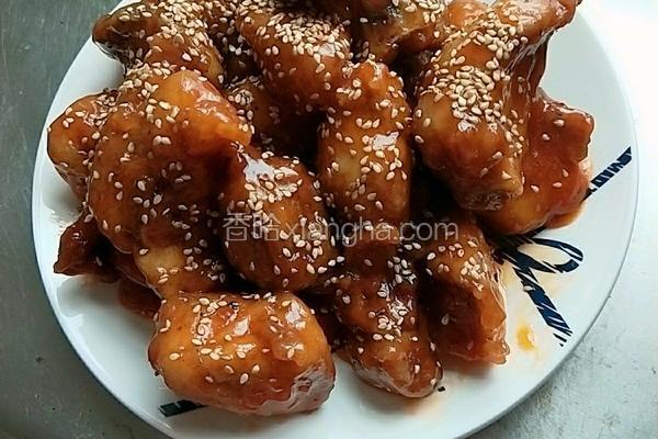 糖醋排骨