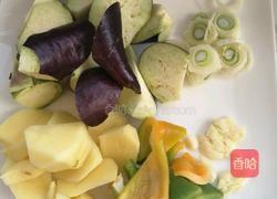 地三鲜的做法图解2