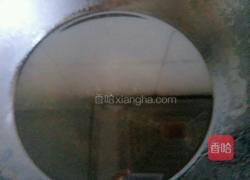 炸素萝卜丸子的做法图解6