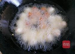 炸素萝卜丸子的做法图解7