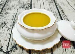 南瓜百合莲子糊的做法图解7