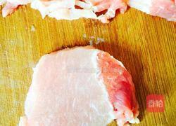 冷冻肉丝的做法图解1