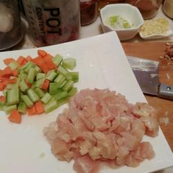 宫保鸡丁的做法[图]