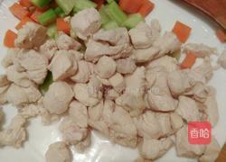 宫保鸡丁的做法图解3