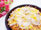9寸烤箱洋葱披萨的做法[图]