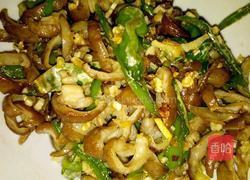 辣椒炒大肠的做法图解5