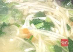 宝宝肉丁面的做法图解6