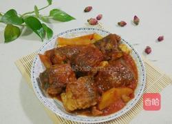 番茄鲅鱼的做法图解10