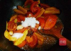 番茄鲅鱼的做法图解6