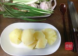 飞蟹炖土豆的做法图解3