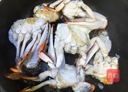 飞蟹炖土豆的做法图解6