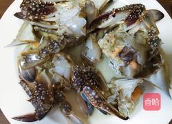 飞蟹炖土豆的做法图解5
