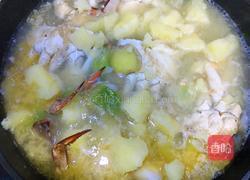 飞蟹炖土豆的做法图解8