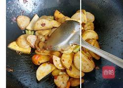 上素红烧肉的做法图解6