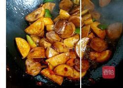 上素红烧肉的做法图解8