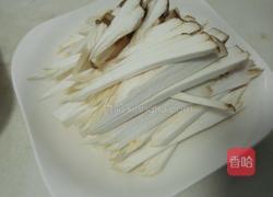 爆炒杏鲍菇的做法图解2
