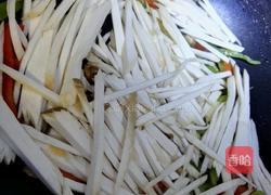 爆炒杏鲍菇的做法图解5