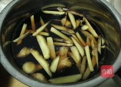 可乐姜茶的做法图解4