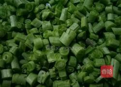 酸豆角的做法图解3