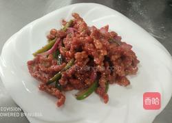 糖醋里脊丝的做法图解5