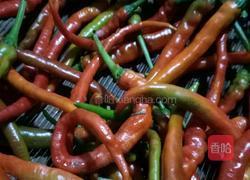 剁辣椒的做法图解1