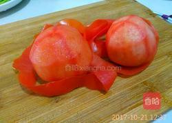 番茄意大利面的做法图解2