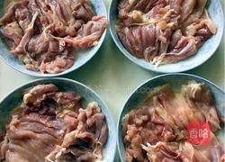 BBQ烤去骨鸡腿排的做法图解2