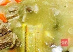 清炖牛腩的做法图解8