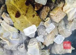 清炖牛腩的做法图解6