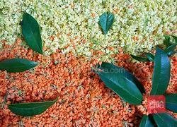 桂花水晶糕的做法图解1