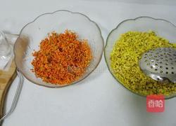 桂花水晶糕的做法图解2