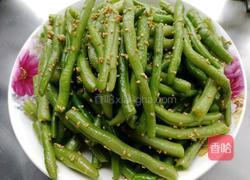 麻香豆角的做法图解5