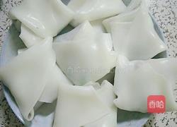 客家河粉包板(捆板)的做法图解9
