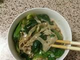 手工荞麦面