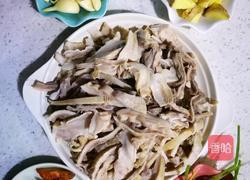 小炒猪肚的做法图解2