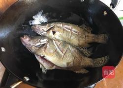 红烧臭鳜鱼的做法图解3