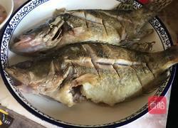 红烧臭鳜鱼的做法图解4