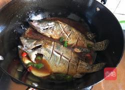 红烧臭鳜鱼的做法图解6