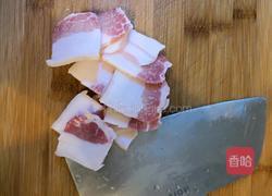 小炒回锅白菜的做法图解1