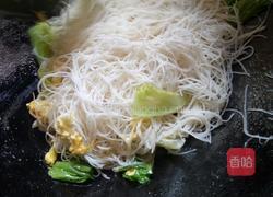 炒米粉的做法图解4