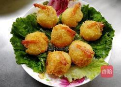 土豆虾球的做法图解10