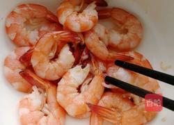 土豆虾球的做法图解2