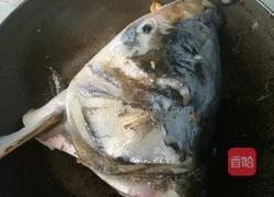 红烧胖头鱼的做法图解4