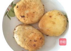 驴肉饼的做法图解10