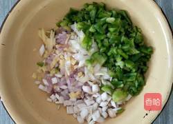 驴肉饼的做法图解4