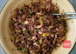 Donkey meat pie recipe illustration 5