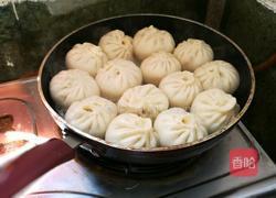 交白胡罗卜肉包的做法图解16