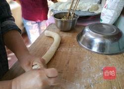 交白胡罗卜肉包的做法图解12