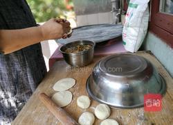 交白胡罗卜肉包的做法图解13